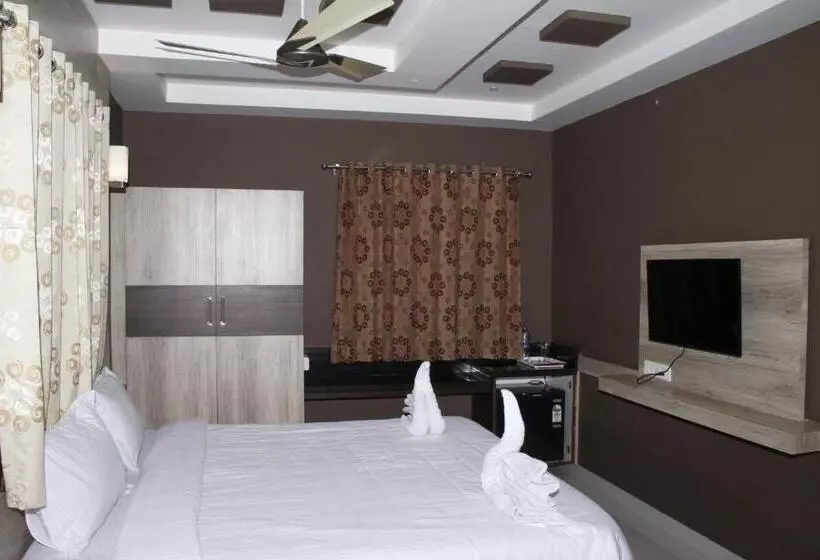 Hotelli Jeyam Residency