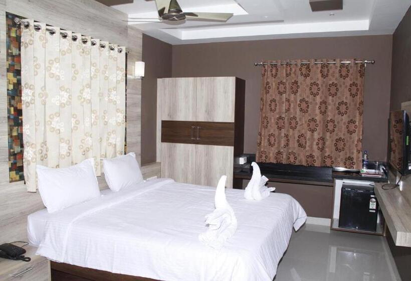 Hotell Jeyam Residency