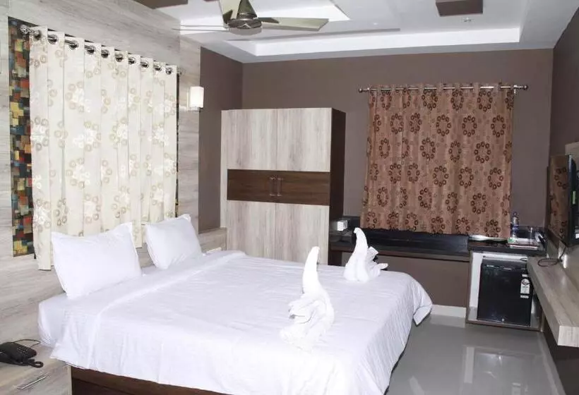 Hotelli Jeyam Residency