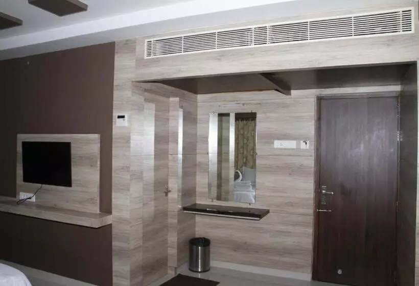 Hotelli Jeyam Residency