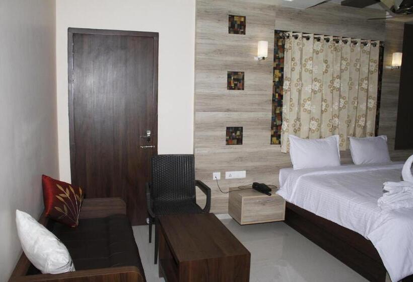Hotell Jeyam Residency