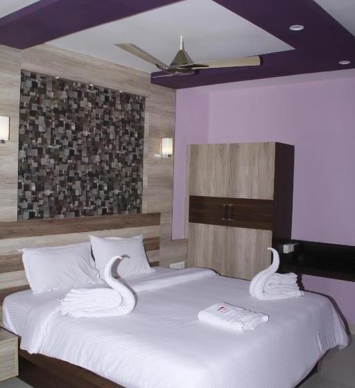 Hotell Jeyam Residency