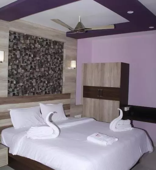 Hotelli Jeyam Residency