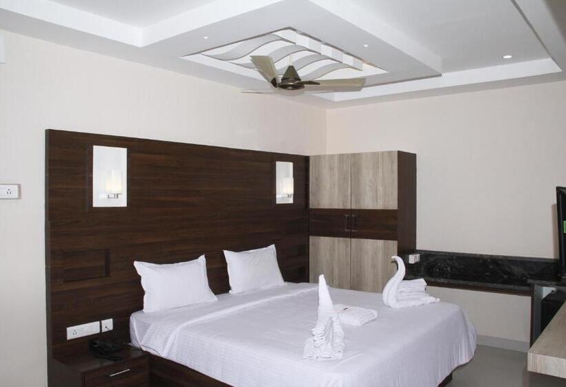 Hotell Jeyam Residency