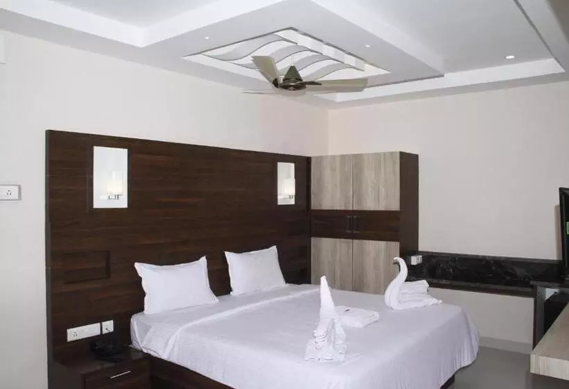 Hotelli Jeyam Residency