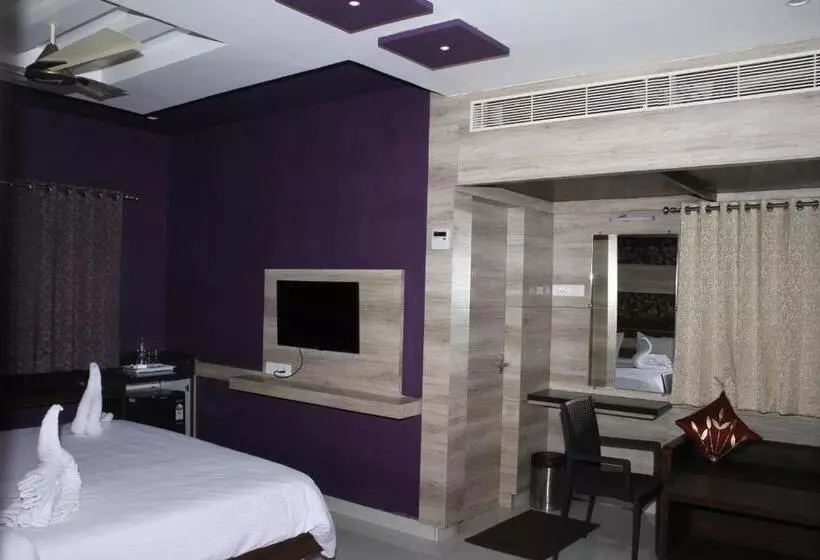 Hotelli Jeyam Residency