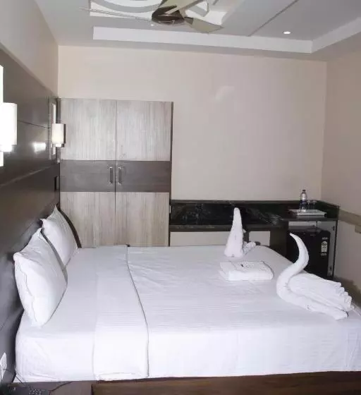Hotelli Jeyam Residency