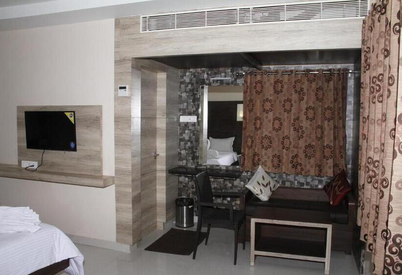 Hotell Jeyam Residency