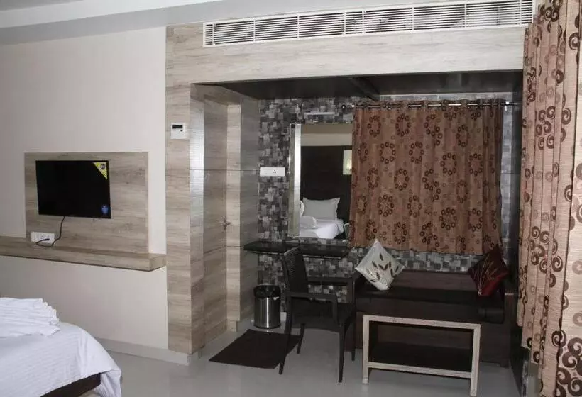 Hotelli Jeyam Residency