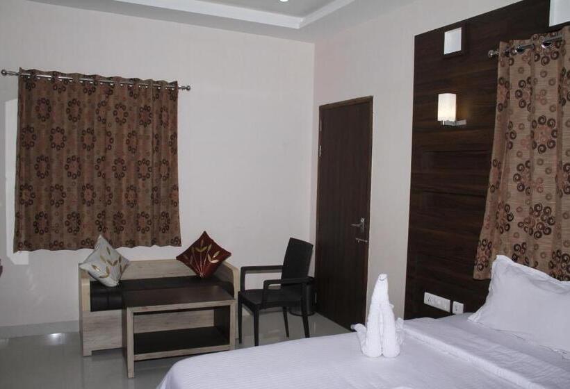 Hotell Jeyam Residency