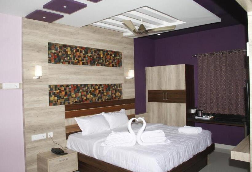Hotell Jeyam Residency