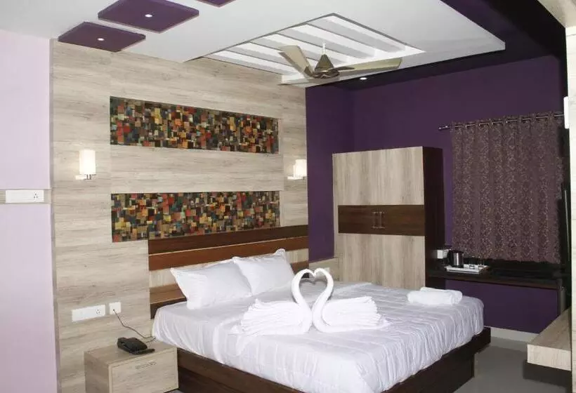 Hotelli Jeyam Residency