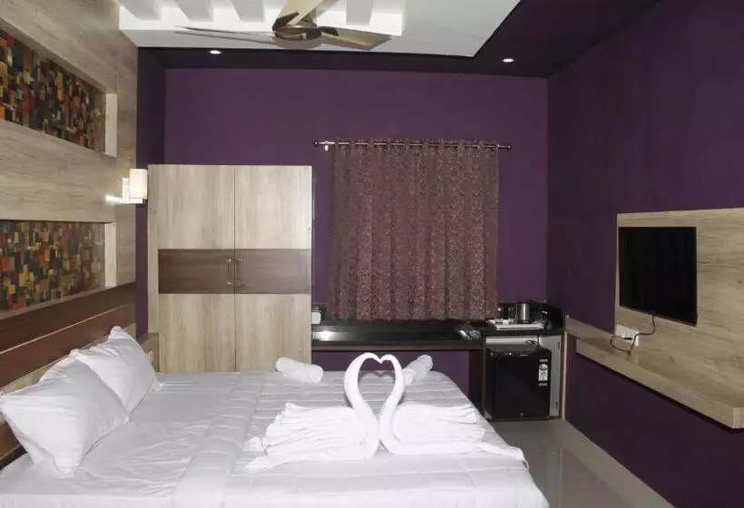 Hotelli Jeyam Residency
