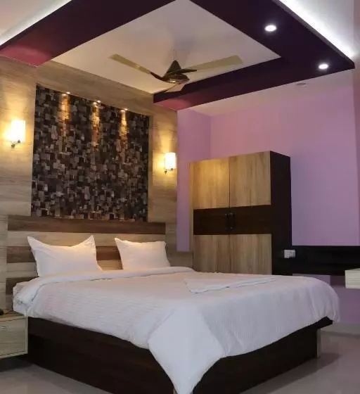 Hotelli Jeyam Residency