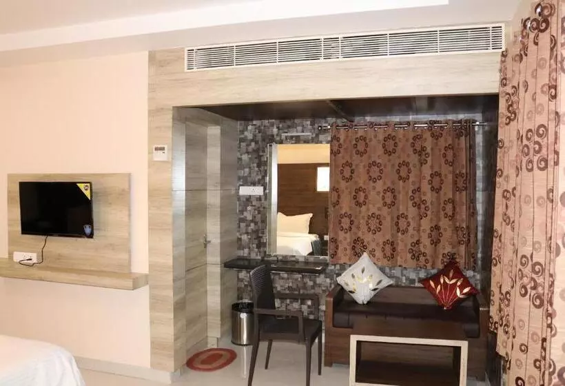 Hotelli Jeyam Residency