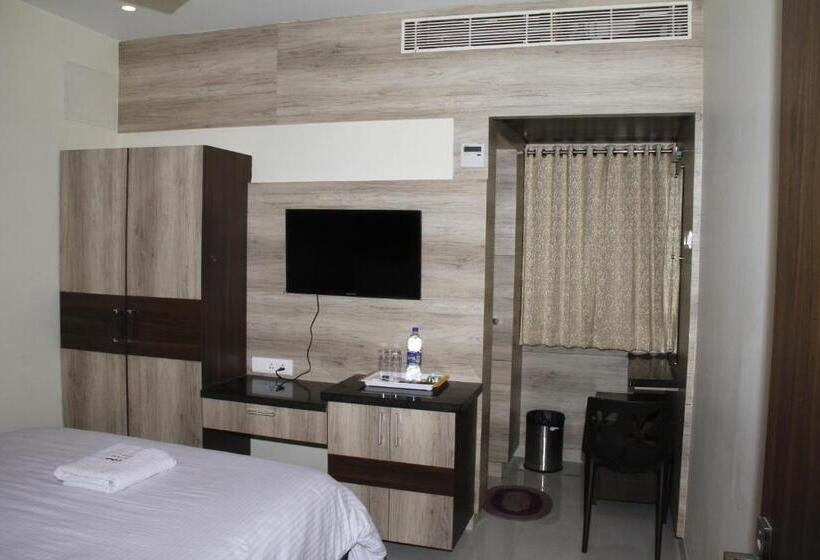 Hotell Jeyam Residency