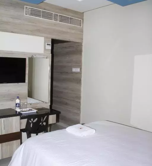 Hotelli Jeyam Residency