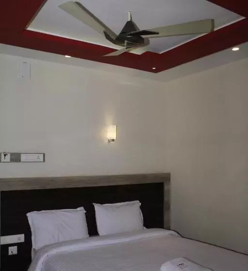 Hotelli Jeyam Residency
