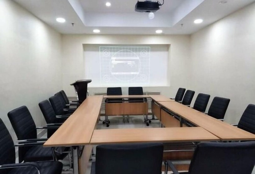 酒店 Jinjiang Inn Ulanhot Xinganmeng Municiple Government