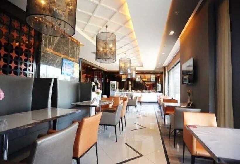 酒店 Jinjiang Inn Ulanhot Xinganmeng Municiple Government