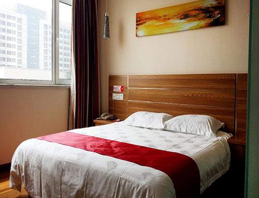 Thank Inn Chain Hotel Hebei Cangzhou Qing County Nanhuan Road