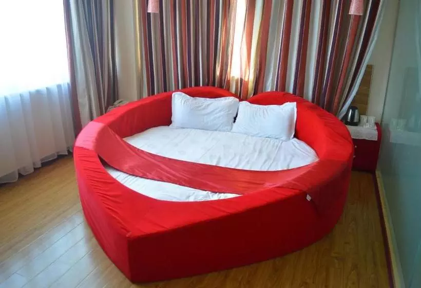 Thank Inn Chain Hotel Hebei Cangzhou Qing County Nanhuan Road