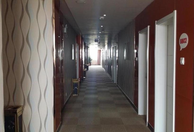 Thank Inn Chain Hotel Hebei Cangzhou Qing County Nanhuan Road