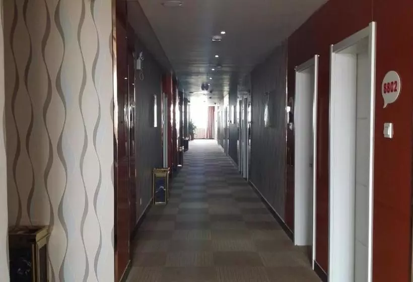Thank Inn Chain Hotel Hebei Cangzhou Qing County Nanhuan Road