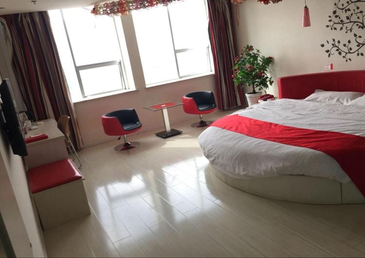 Thank Inn Chain Hotel Shandong Qingdao Laixi Nanjing Road