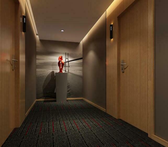 Junyi Hotel Hunan Zhangjiajie Sangzhi County Minge Sqaure