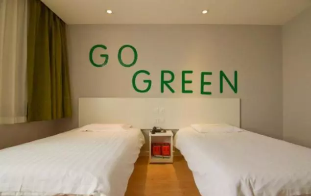 Motel Qingdao Laixi Yantai Road Government