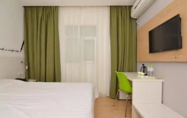 Motel Qingdao Laixi Yantai Road Government