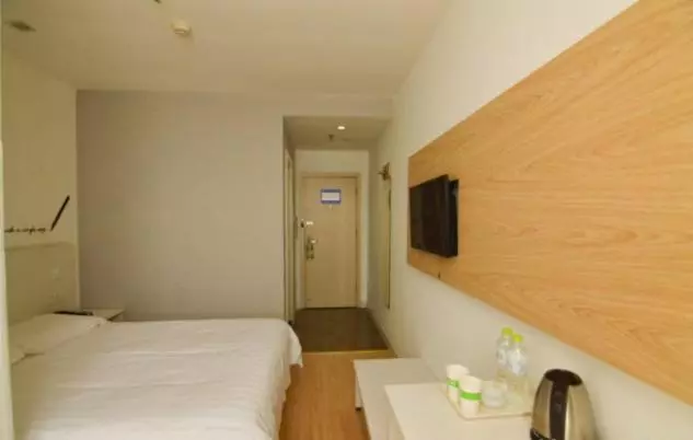 Motel Qingdao Laixi Yantai Road Government