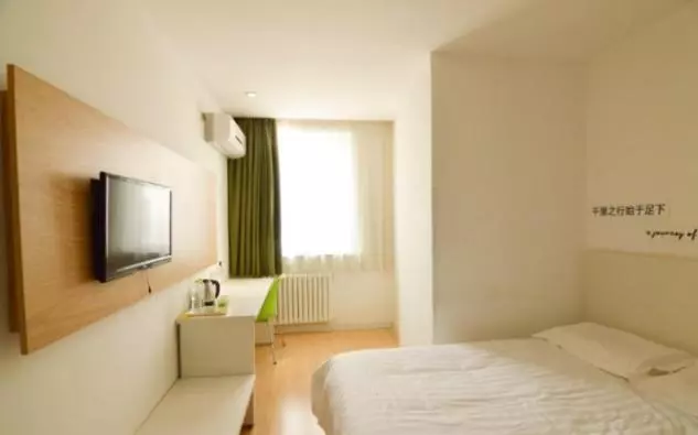 Motel Qingdao Laixi Yantai Road Government