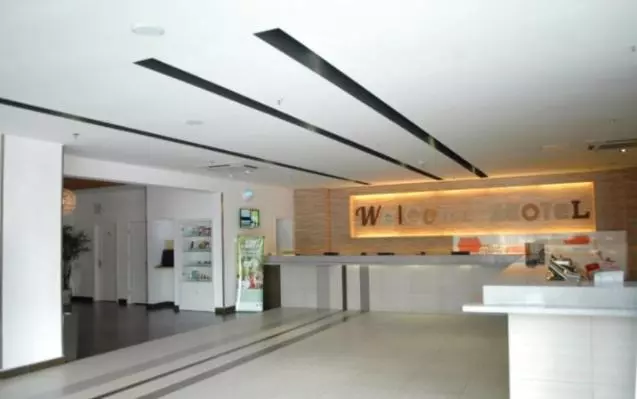 Motel Qingdao Laixi Yantai Road Government