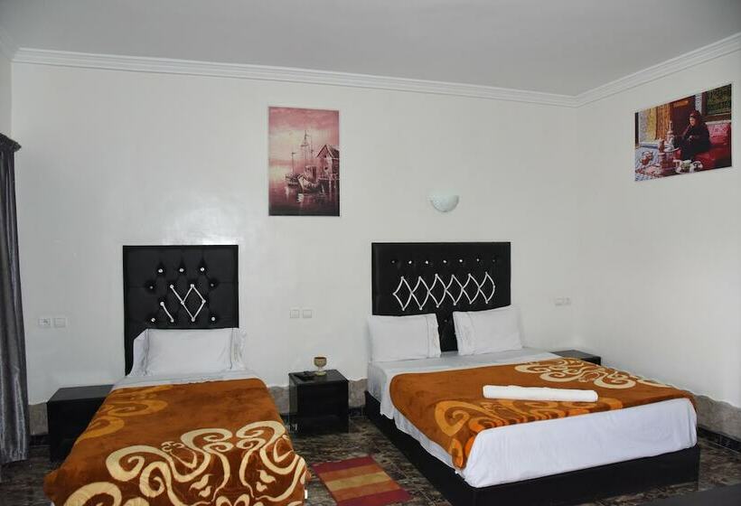 ペンション Equinox