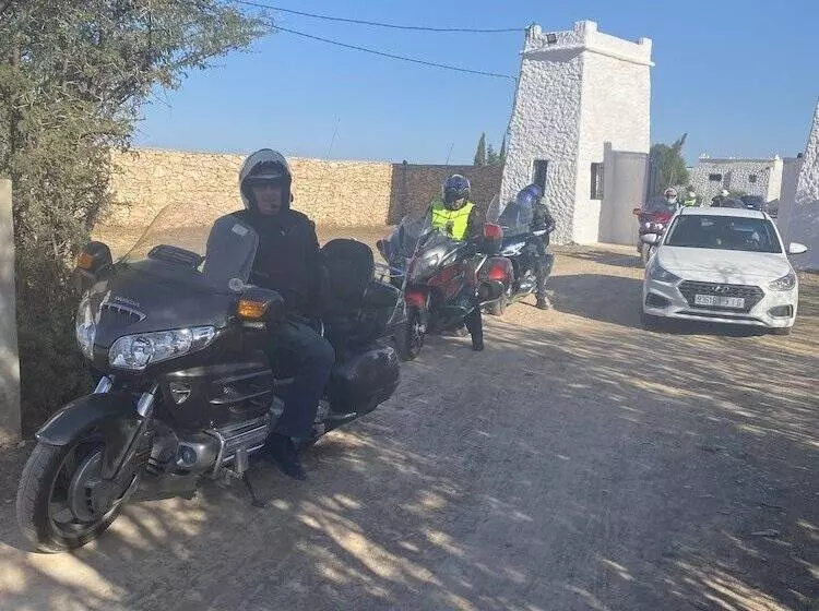 Majatalo Safa Boulaouane Eco Lodge