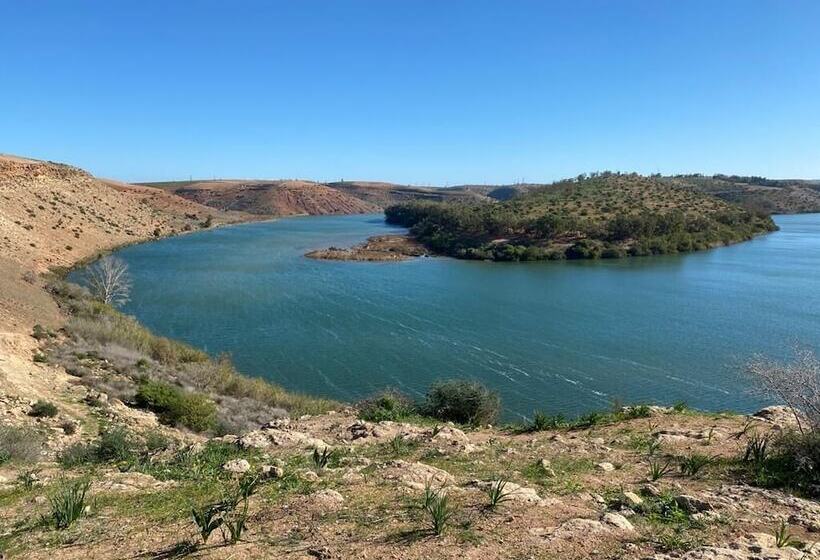 بنسيون Safa Boulaouane Eco Lodge