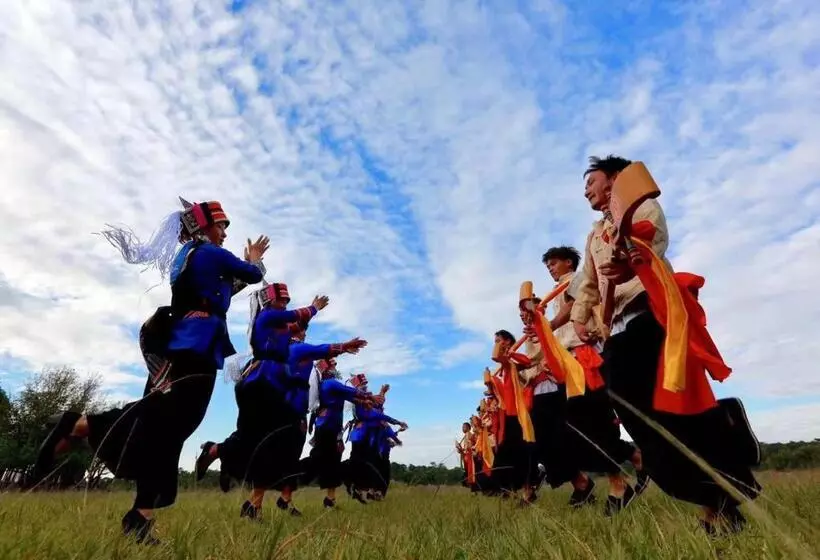 Majatalo Stone Forest Mijia Guest House