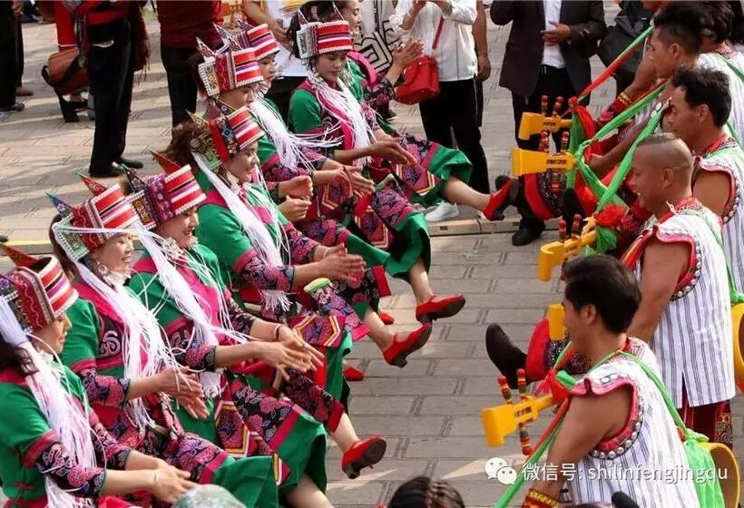 Majatalo Stone Forest Mijia Guest House