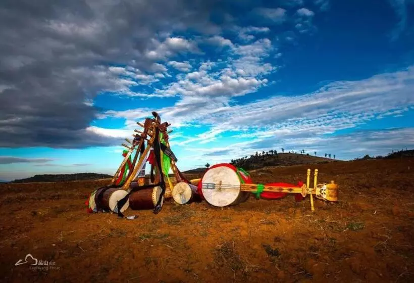 Majatalo Stone Forest Mijia Guest House