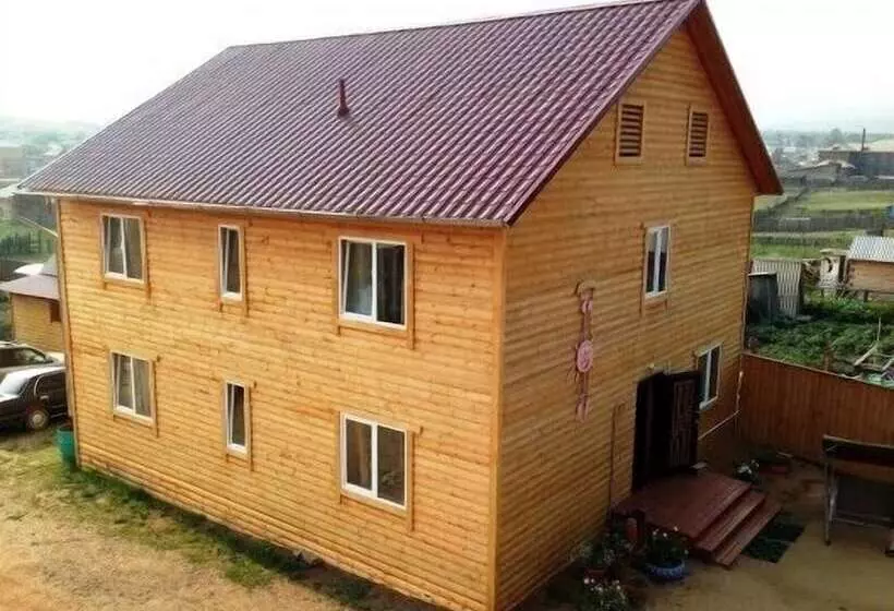 ペンション Usadba Nabaimar