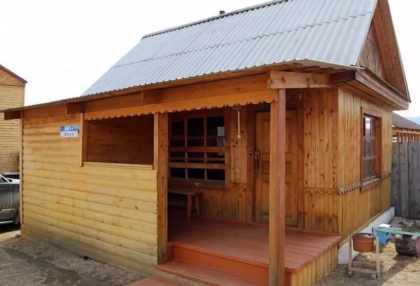 ペンション Usadba Nabaimar