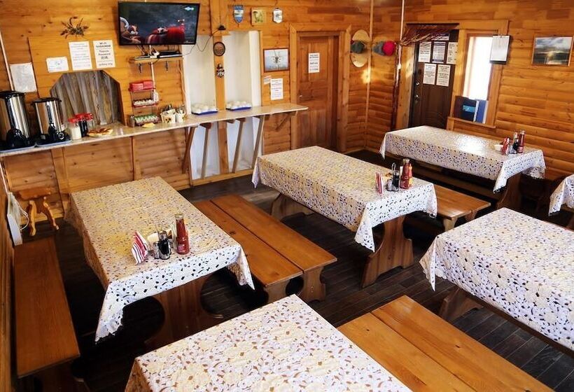 膳宿费 Usadba Nabaimar