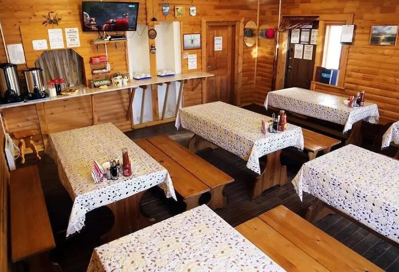 ペンション Usadba Nabaimar