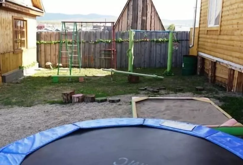 ペンション Usadba Nabaimar