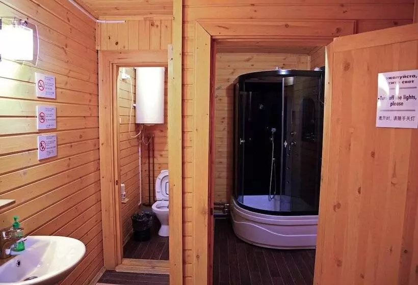 ペンション Usadba Nabaimar