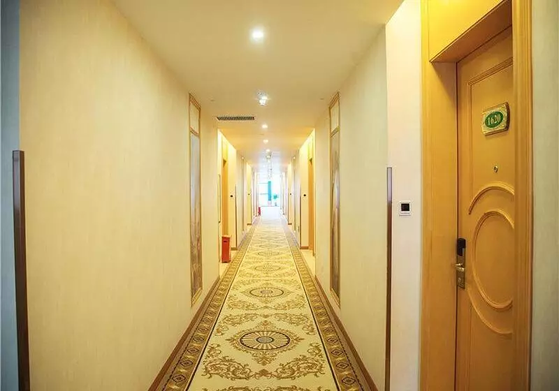 Vienna 3 Best Hotel Chongqing Tongliang Qianneng Building