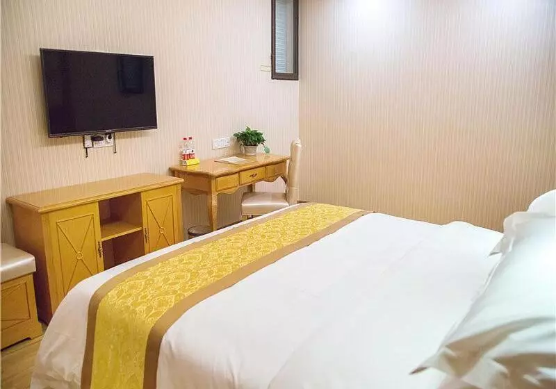 Vienna 3 Best Hotel Chongqing Tongliang Qianneng Building