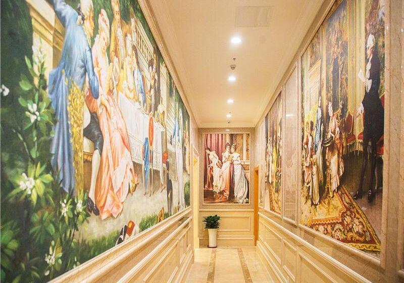 Vienna 3 Best Hotel Chongqing Tongliang Qianneng Building